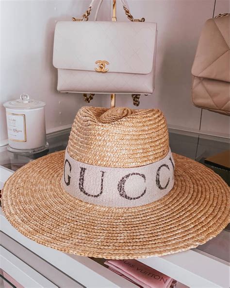 gucci sun hat dupe